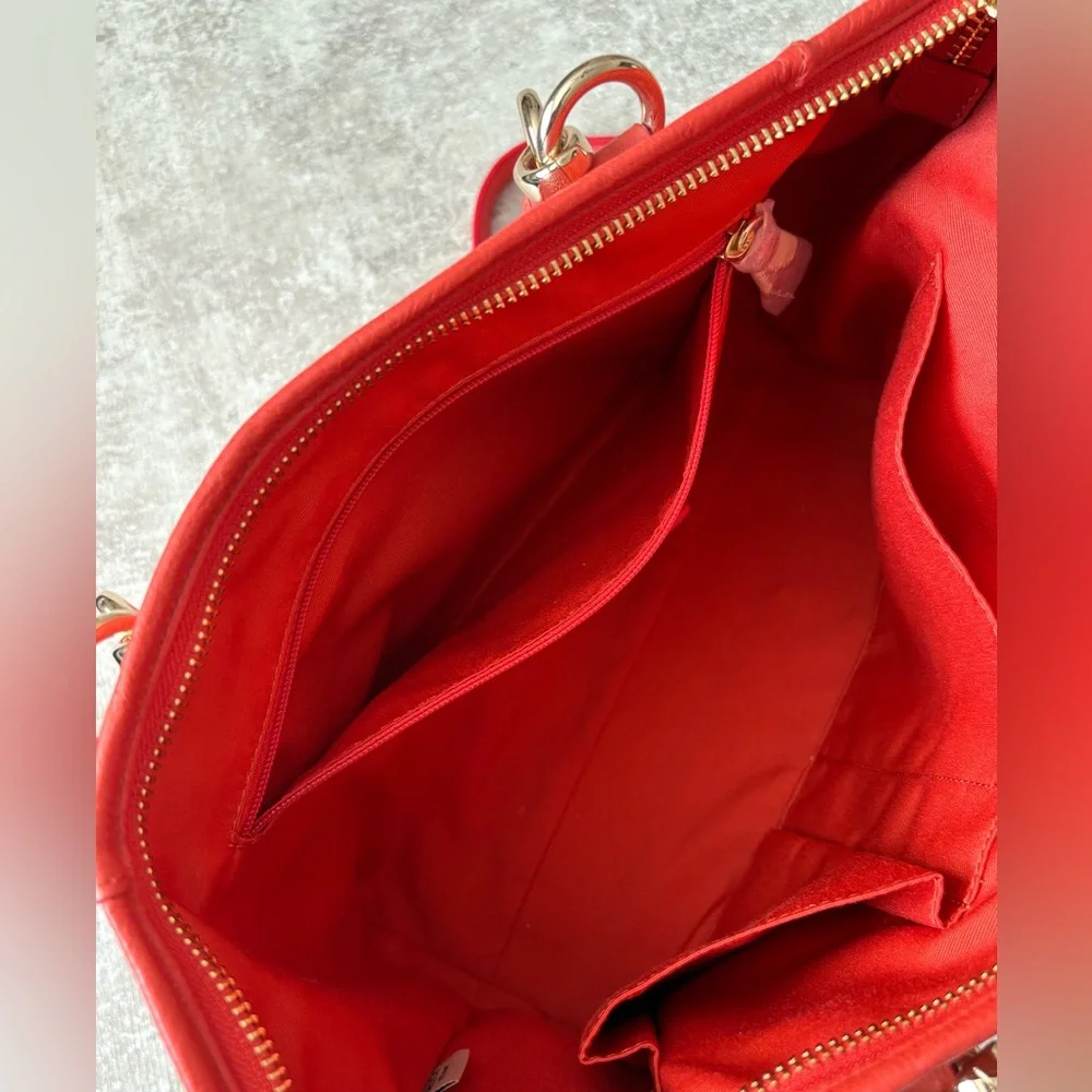 Coach never worn